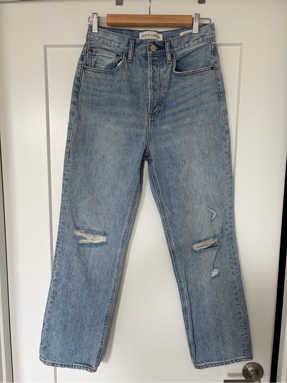 Aritzia/Denim Forum: The Joni High Rise Loose 29L, 26W